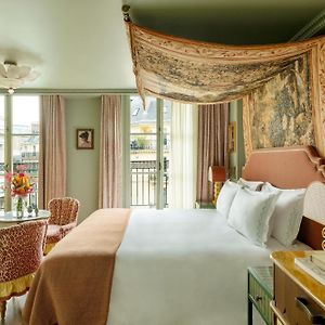 Deluxe Kamer met een King Size Bed